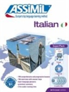 Erin Brady, Andrea Camilleri, Ciro Massimo Naddeo, Anne-Marie Olivieri - Italian : B2, beginners and false beginners : super pack