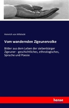Heinrich Von Wlislocki - Vom wandernden Zigeunervolke