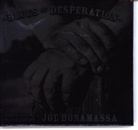 Joe Bonamassa - Blues Of Desperation, 1 Audio-CD (Deluxe Silver Edition) (Hörbuch)