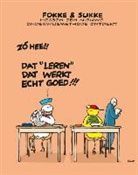 Bastiaan Geleijnse, John Reid, John Stuart Reid, Jean-Marc van Tol - Fokke & sukke schrift a5 lijn