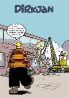 Mark Retera - Dirkjan schrift a4 lijn