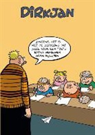 Mark Retera - Dirkjan schrift a4 ruit