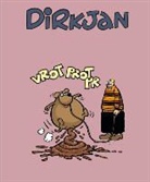 Mark Retera - Dirkjan set 3 schrift a5 lijn