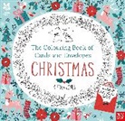 Rebecca Jones, Rebecca Jones, Jones Rebecca - The Colouring Book of Cards and Envelopes Christmas