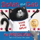 Rob Scotton, Rob Scotton - Splat the Cat for President