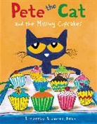 James Dean, James/ Dean Dean, Kimberly Dean, Dean James, James Dean - Pete the Cat and the Missing Cupcakes