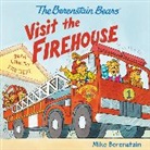 Mike Berenstain, Mike Berenstain - The Berenstain Bears Visit the Firehouse