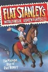 Jeff Brown, Jeff/ Pamintuan Brown, Macky Pamintuan - Flat Stanley s Worldwide Adventures 13: The Midnight Ride of Flat