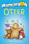 Sam Garton, Sam Garton - Otter: Hello, Sea Friends!