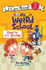 Dan Gutman, Dan/ Paillot Gutman, Jim Paillot - My Weird School Goes to the Museum