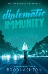Brodi Ashton - Diplomatic Immunity