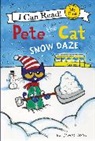 James Dean, James/ Dean Dean, Kimberly Dean, James Dean - Pete the Cat: Snow Daze