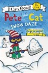James Dean, James/ Dean Dean, Kimberly Dean, James Dean - Pete the Cat: Snow Daze