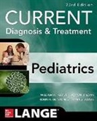 Mark J. Abzug, Robin Deterding, Robin R Deterding, Robin R. Deterding, William Hay, William W. Hay... - Current Diagnosis and Treatment Pediatrics