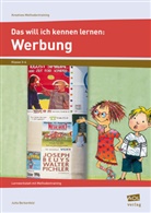 Jutta Berkenfeld - Das will ich kennen lernen: Werbung