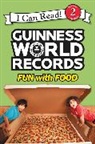 Christy Webster - Guinness World Records: Fun with Food