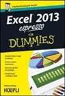 Wallace Wang - Excel 2013 Espresso For Dummies