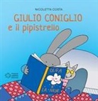 Nicoletta Costa - Giulio Coniglio e il pipistrello