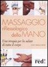 Clara B. Erede, Clara Bianca Erede - Massaggio riflessologico della mano