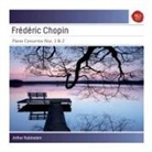 Frédéric Chopin - Piano Concertos Nos.1 & 2, 1 Audio-CD (Audio book)