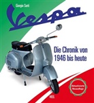 Antoni Corona, Antonio Corona, Cesare Resta, Giorgi Sarti, Giorgio Sarti - Vespa - Die Chronik von 1946 bis heute