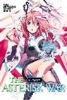 Yuu Miyazaki, Miyazaki Yuu, okiura, Yuu Miyazaki - The Asterisk War, Vol. 1 (Novel)