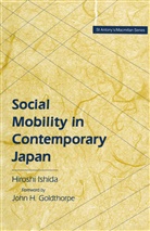 Hiroshi Ishida - Social Mobility in Contemporary Japan