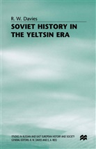 R W Davies, R. W. Davies, Davies R W (Emeritus Professor - Soviet History in the Yeltsin Era