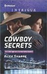 Alice Sharpe - Cowboy Secrets