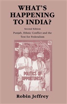 Robin Jeffrey, Jeffrey Robin (Department of Politics - What's Happening to India?