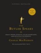 Charles Macpherson - The Butler Speaks