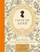 Jacqui Oakley - Color Me Jane