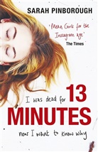 Sarah Pinborough, Pinborough Sarah - 13 Minutes