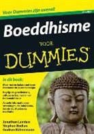 Stephan Bodian, Gudrun Bühnemann, Jonathan Landaw, Maria Heesen, Hessel Leistra - Boeddhisme voor Dummies