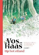 Sylvia Vanden Heede, Tjong-Khing The, Thé Tjong-Khing, Sylvia Vanden Heede - Vos en Haas op het eiland