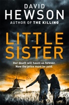 David Hewson - Little Sister