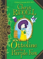 Chris Riddell - Ottoline and the Purple Fox