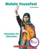 Jodie Shepherd - Malala Yousafzai: Champion for Education (Rookie Biographies)