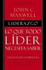 John C. Maxwell - Liderazgo