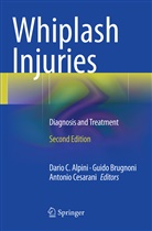 Dario C. Alpini, Dario Carlo Alpini, Guid Brugnoni, Guido Brugnoni, Antonio Cesarani - Whiplash Injuries
