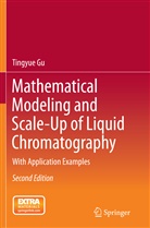 Tingyue Gu - Mathematical Modeling and Scale-Up of Liquid Chromatography