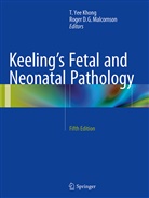 D G Malcomson, D G Malcomson, T. Yee Khong, T.Yee Khong, Roger D. G. Malcomson, Yee Khong... - Keeling's Fetal and Neonatal Pathology