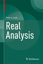 Peter Loeb, Peter A Loeb, Peter A. Loeb - Real Analysis