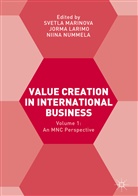 Jorm Larimo, Jorma Larimo, Svetla Marinova, Niina Nummela - Value Creation in International Business