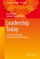 Dhiman, Dhiman, Satinder Dhiman, Joa Marques, Joan Marques - Leadership Today