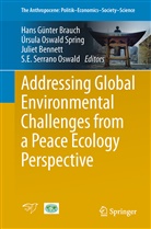 Juliet Bennett, Juliet Bennett et al, Hans G. Brauch, Hans Günter Brauch, Úrsul Oswald Spring, Úrsula Oswald Spring... - Addressing Global Environmental Challenges from a Peace Ecology Perspective