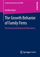 Annika Geyer - The Growth Behavior of Family Firms