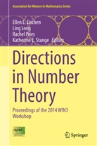 Ellen E. Eischen, Lin Long, Ling Long, Rachel Pries, Rachel Pries et al, Katherine Stange... - Directions in Number Theory