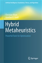 Christia Blum, Christian Blum, Günther R Raidl, Günther R. Raidl - Hybrid Metaheuristics