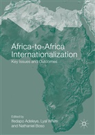 Ifedapo Adeleye, Nathaniel Boso, Lya White, Lyal White, Lyal Grant White - Africa-to-Africa Internationalization